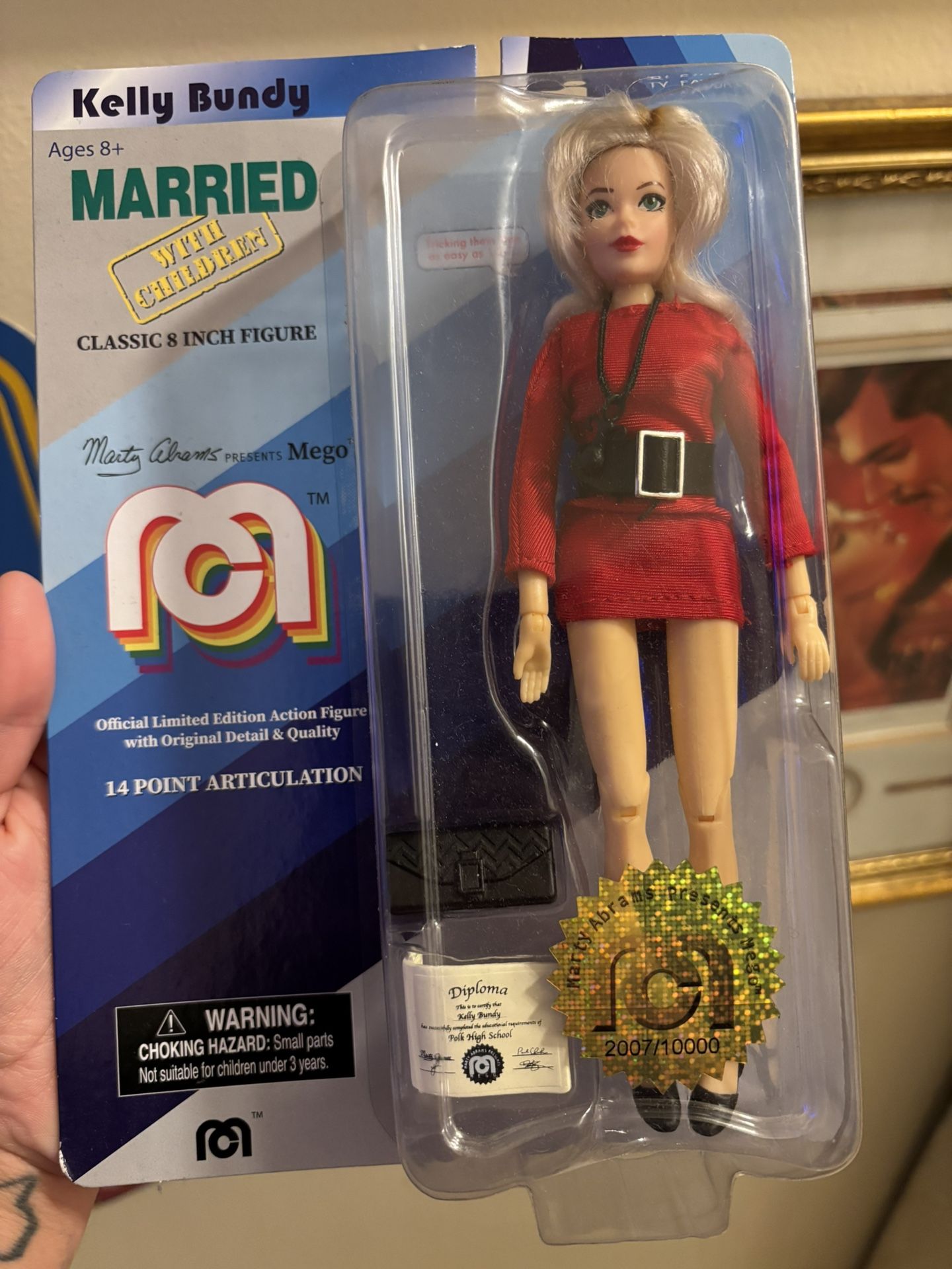 Married With Children KELLY BUNDY