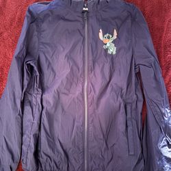 Stitch Windbreaker