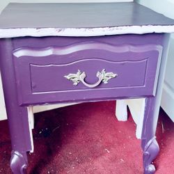 Nightstand (Could Be A Nice Project)