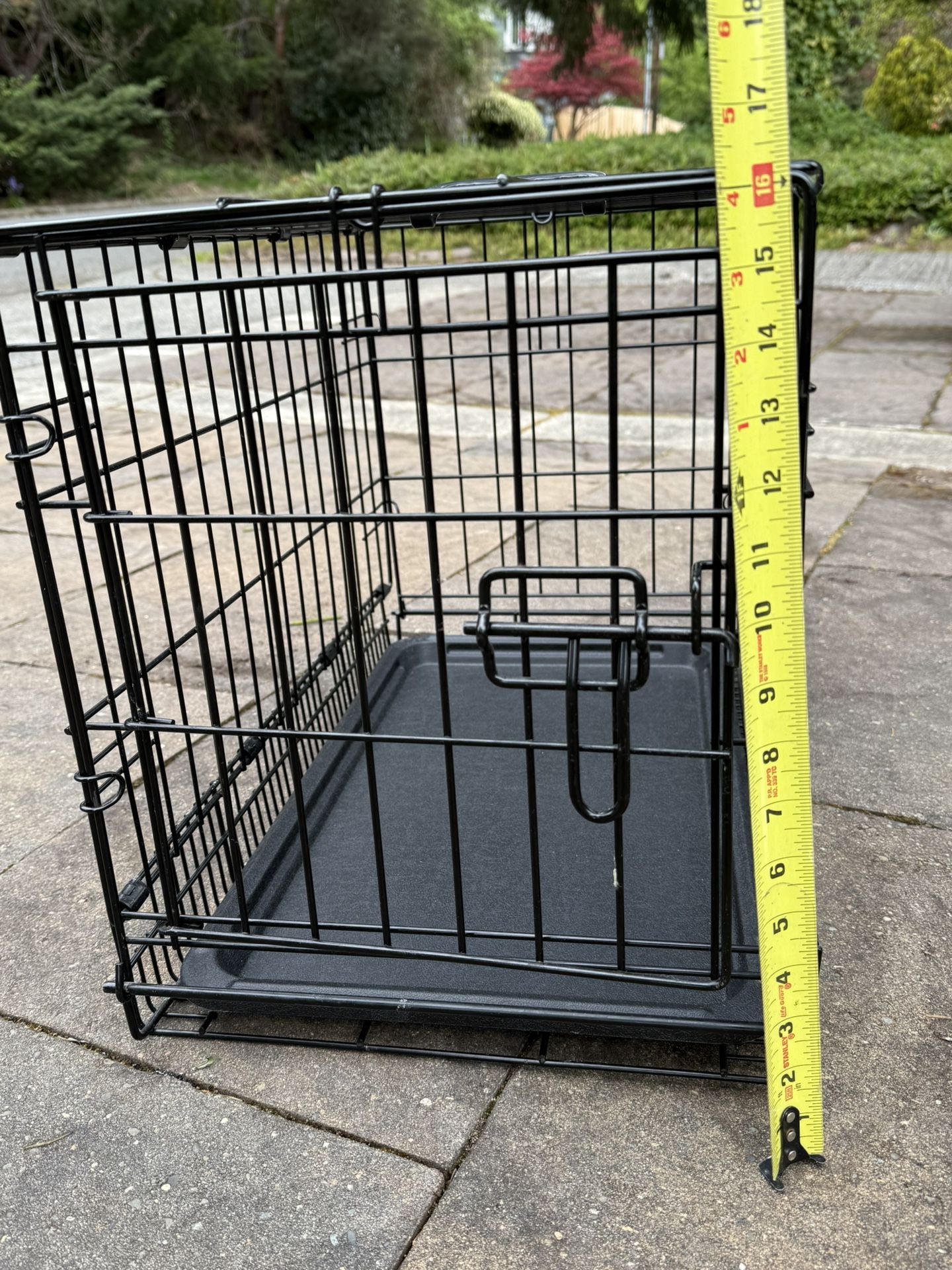Small Dog Kennel