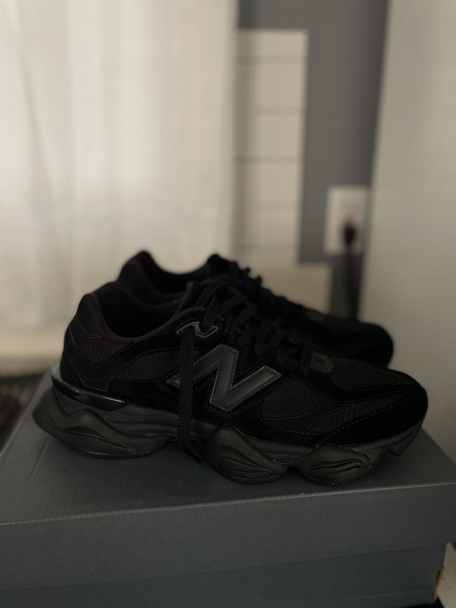 New Balance 9060 Black