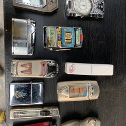 Vintage Lighter Bundle Deal