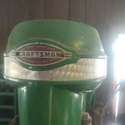 Craftsman Drill Press 