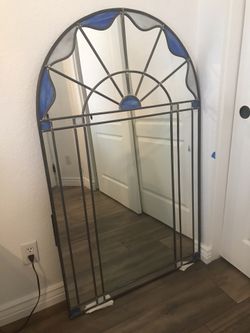Vintage Carvers Guild Mirror