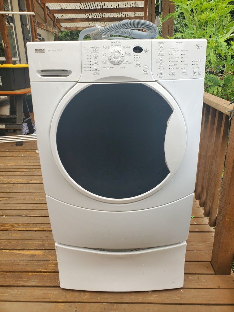 Washer & Dryer For Sale 