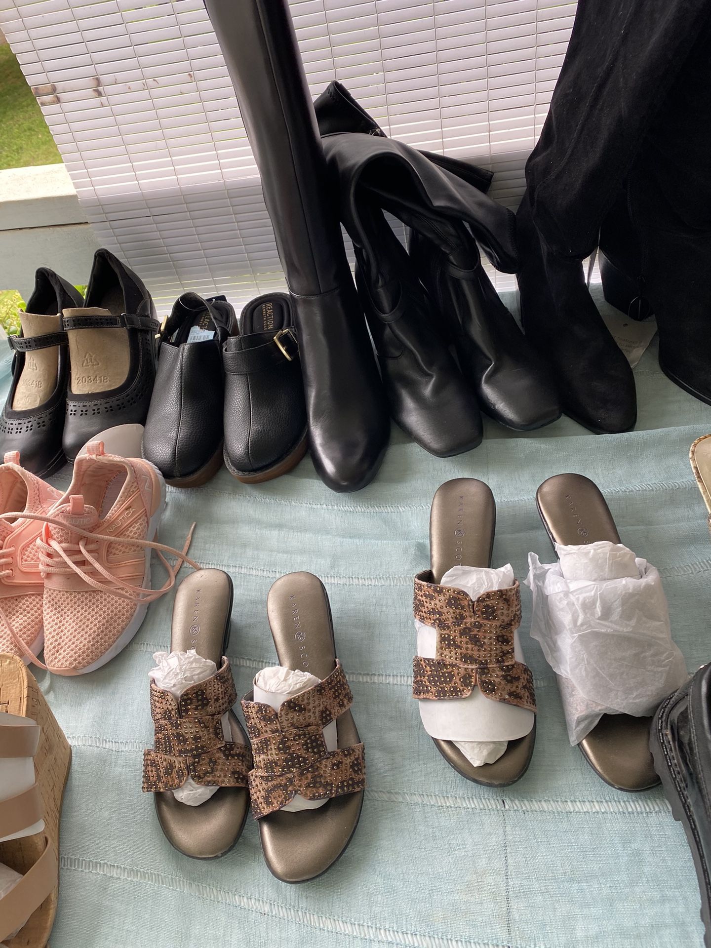 Shoes New