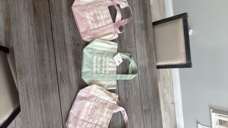 Trader Joe’s Stripped Tote Bag