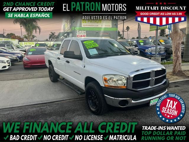 2006 Dodge Ram 1500