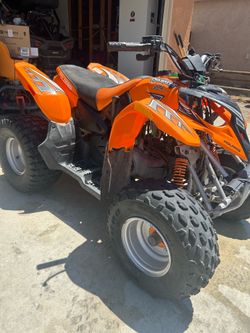 2005 Polaris Predator 90