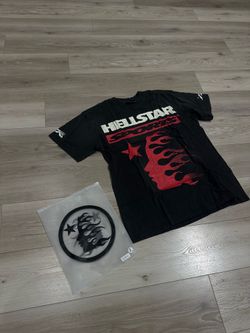 hellstar shirt sports