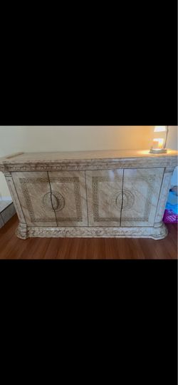Designer China Cabinet