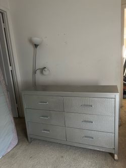 6 drawer dresser