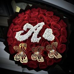 RAMOS BUCHONES PERSONALIZADOS PARA TODA OCASION/FLOWER ARRANGEMENTS