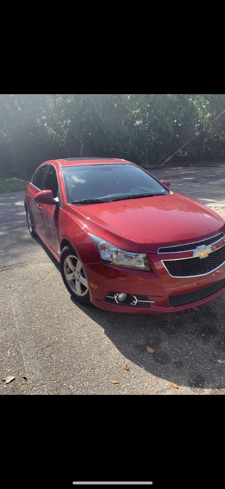 2014 Chevrolet Cruze