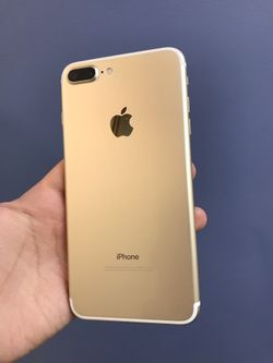 iPhone 7 Plus 128GB Factory Unlocked