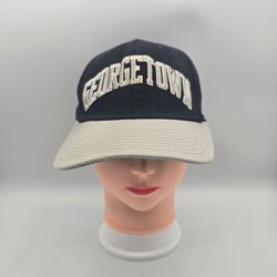 Vintage Starter Georgetown Hoyas WoolFittedHat Size Uknown. 5