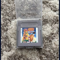 Spuds adventure for nintendo gamecube