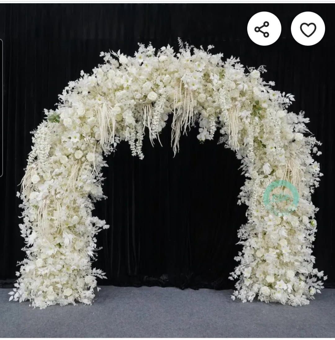 Floral Arch