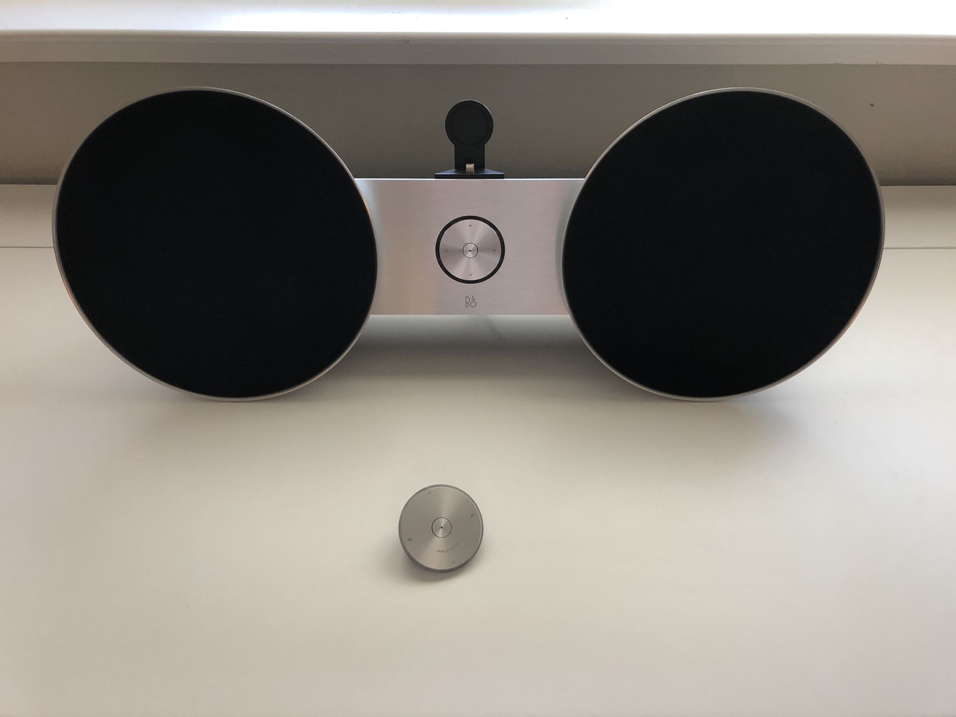 Bang & Olufsen BeoPlay A8 Speaker with Remote Control