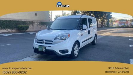 2018 Ram ProMaster City