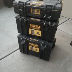 Dewalt Tool box Toughsistem 2.0