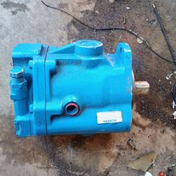 Victor Hydraulic PTO Pump Rebuilt