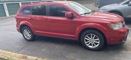 2016 Dodge Journey