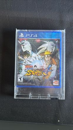 Naruto Shippuden Ultimate Ninja Storm 4