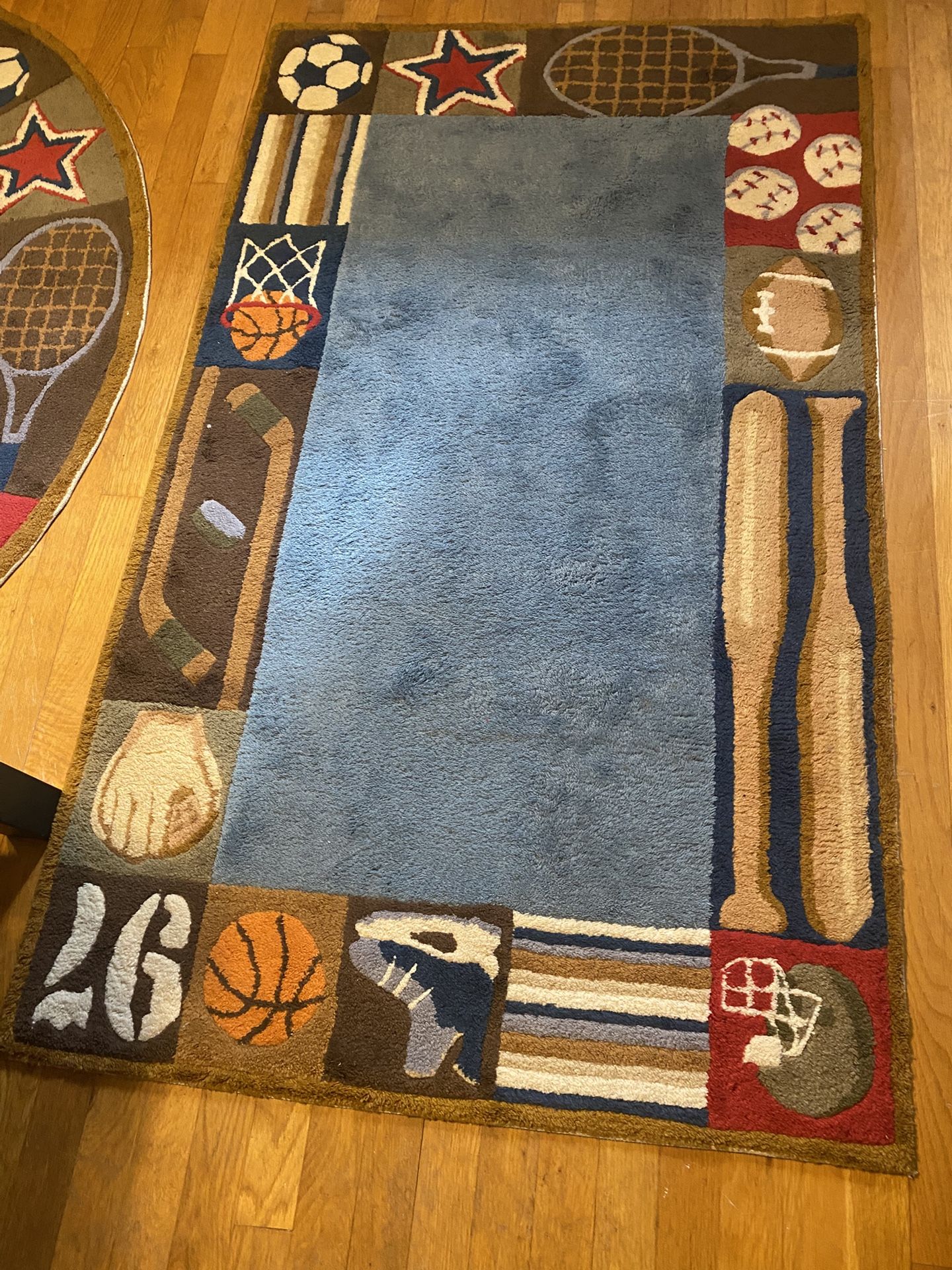 Sports Decor