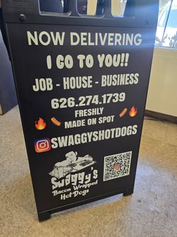 A frame vinyl wrap sticker