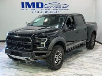 2018 Ford F150 SuperCrew Cab