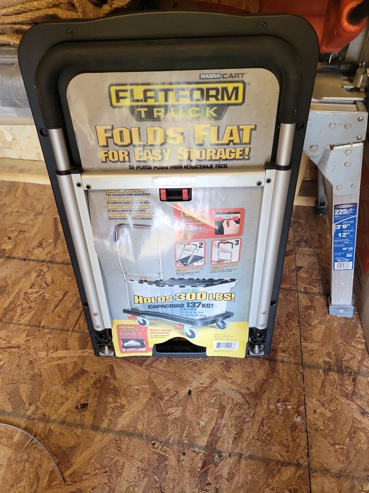 New Fold Flat