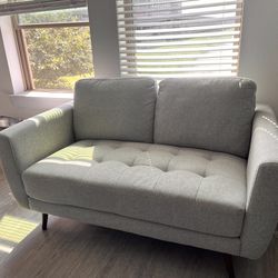 Love Seat From living spaces