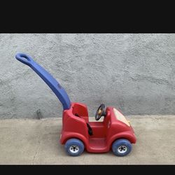 Push Car