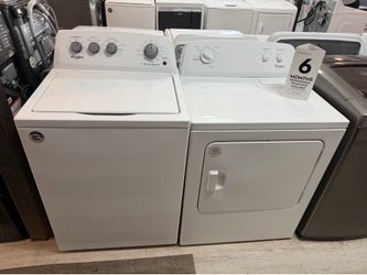 Whirlpool Washer And Dryer Set