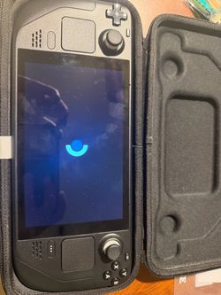 Steam deck lcd 256 gb