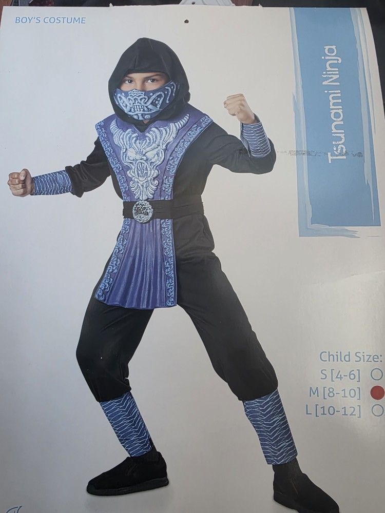 Halloween Costume For Kids