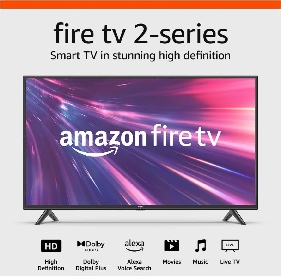 Amazon Fire TV 40”
