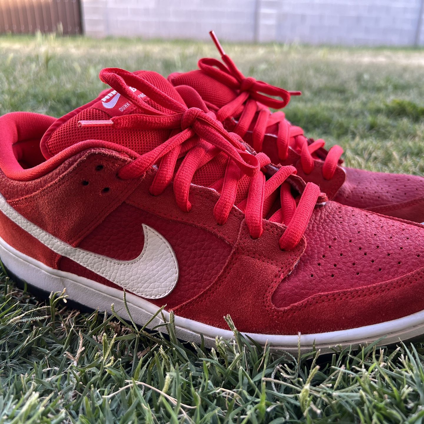 Nike SB Dunk Low “Challenge Red” sz 12 for Sale in Glendale, AZ 
