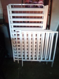 Brand New Baby Crib
