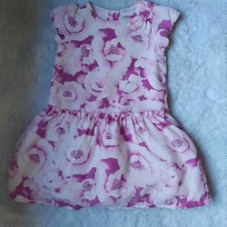 Gymboree Dress Size 4t New