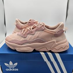 Adidas Women's Ozweego 'Vapor Pink' Size 8.5