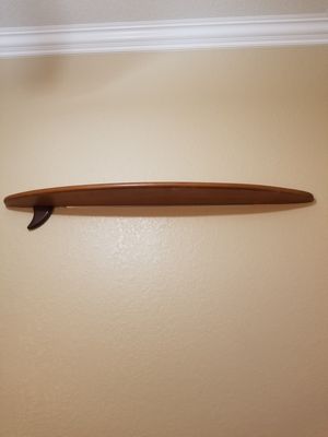 Pottery Barn Teen Surfboard Shelf For Sale In Wellington Fl Offerup
