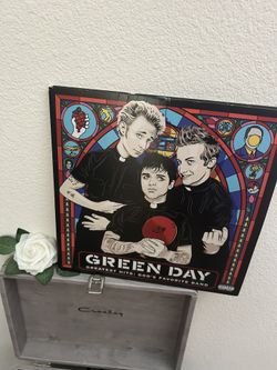 Green Day Album