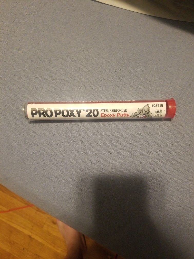 Pro Poxy 20 Epoxy Putty