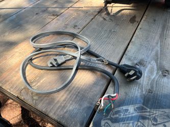 Dryer Cords