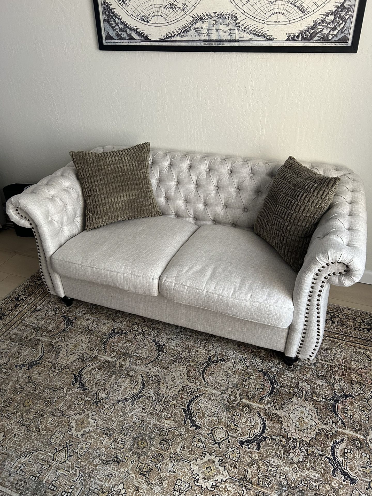 Small Sofa