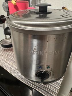Farberware deep fryer