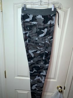 Under Armour Camo Jogger Pants
