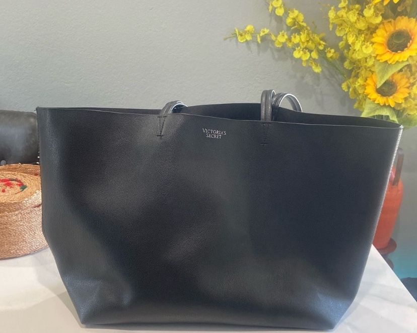 Victoria Secret Leather Bag